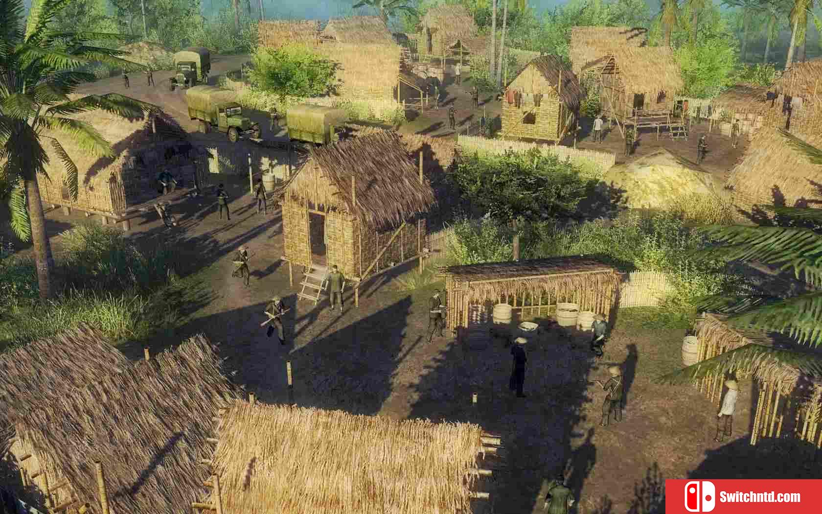 《战争之人：越南（Men of War: Vietnam）》特别版 七国语言 PROPHET破解版[EN]_7