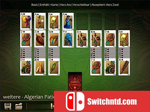 《纸牌220+（Solitaire 220 Plus）》v1.1 ZEKE破解版[EN]_2