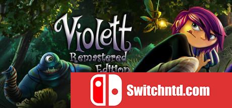 《紫发姑娘历险记：重制版（Violett Remastered）》八国语言 ALiAS硬盘版[EN]_0