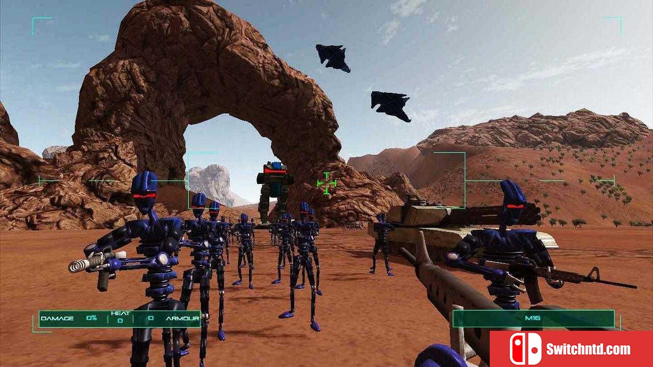 《可执行突击（Executive Assault）》SKIDORW破解版[EN]_2
