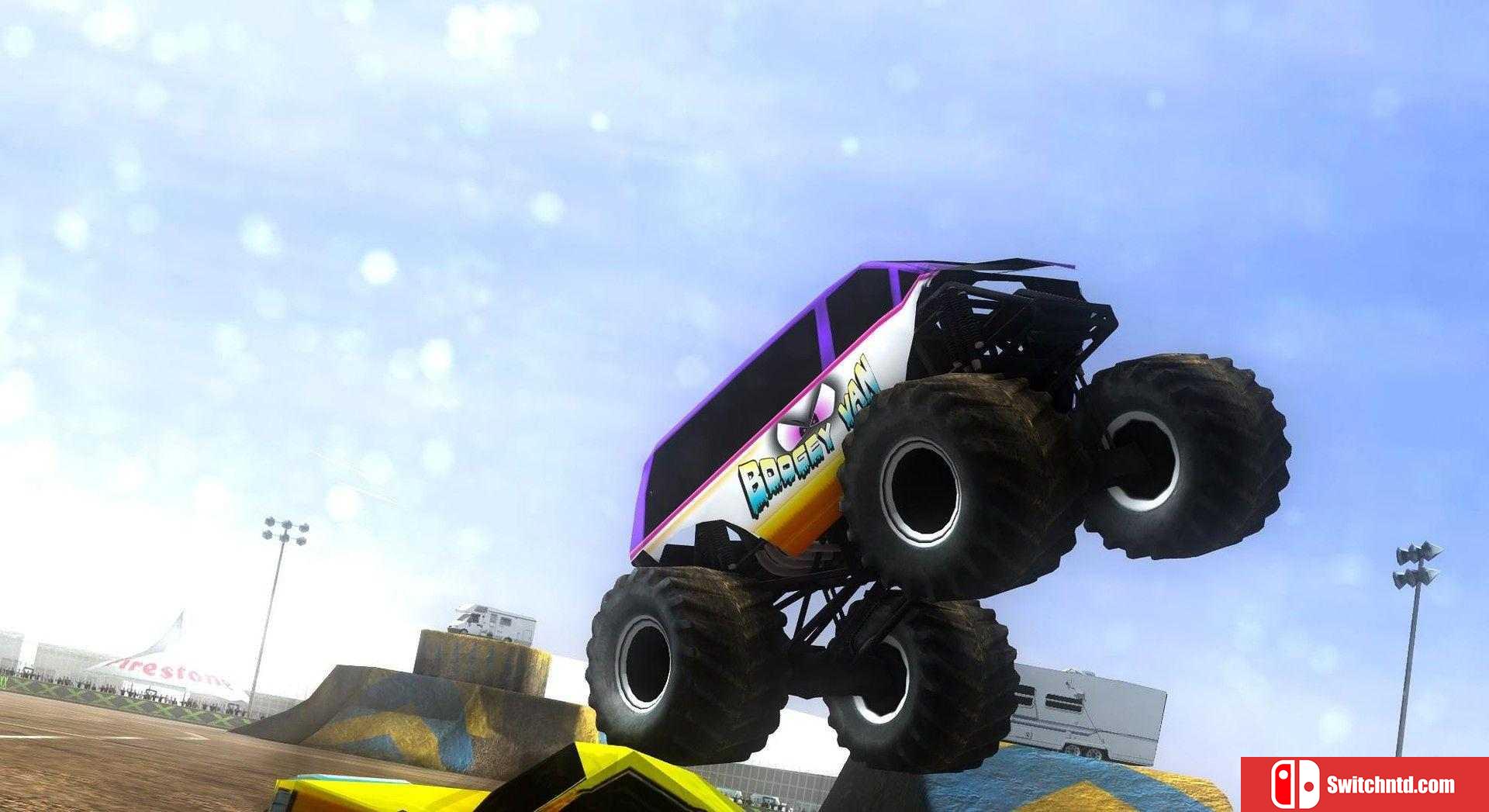 《怪物大脚车（Monster Truck Destruction）》TiNYiSO破解版[EN]_2