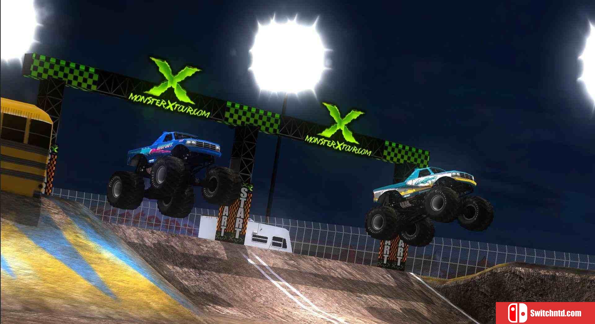 《怪物大脚车（Monster Truck Destruction）》TiNYiSO破解版[EN]_3