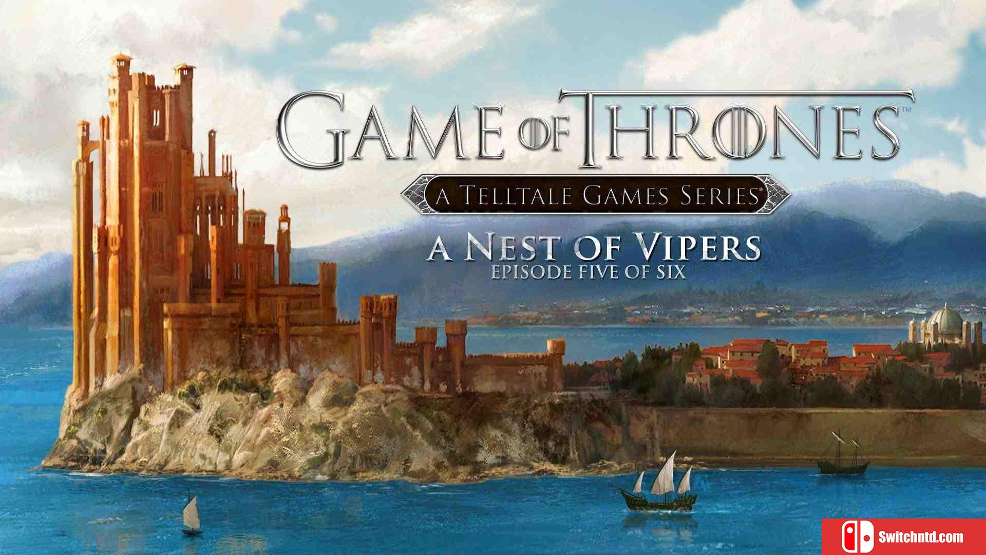 《权力的游戏（Game of Thrones）》第五章 CODEX破解版[EN]_0