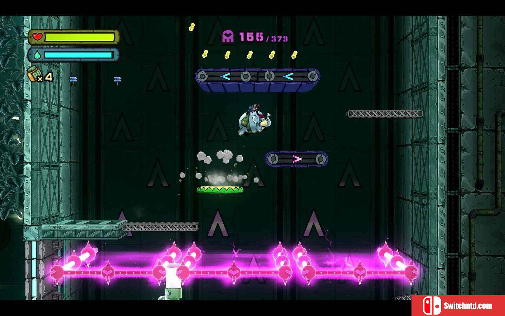 《坏象坦博（TEMBO THE BADASS ELEPHANT）》Unleashed硬盘版[EN]_1