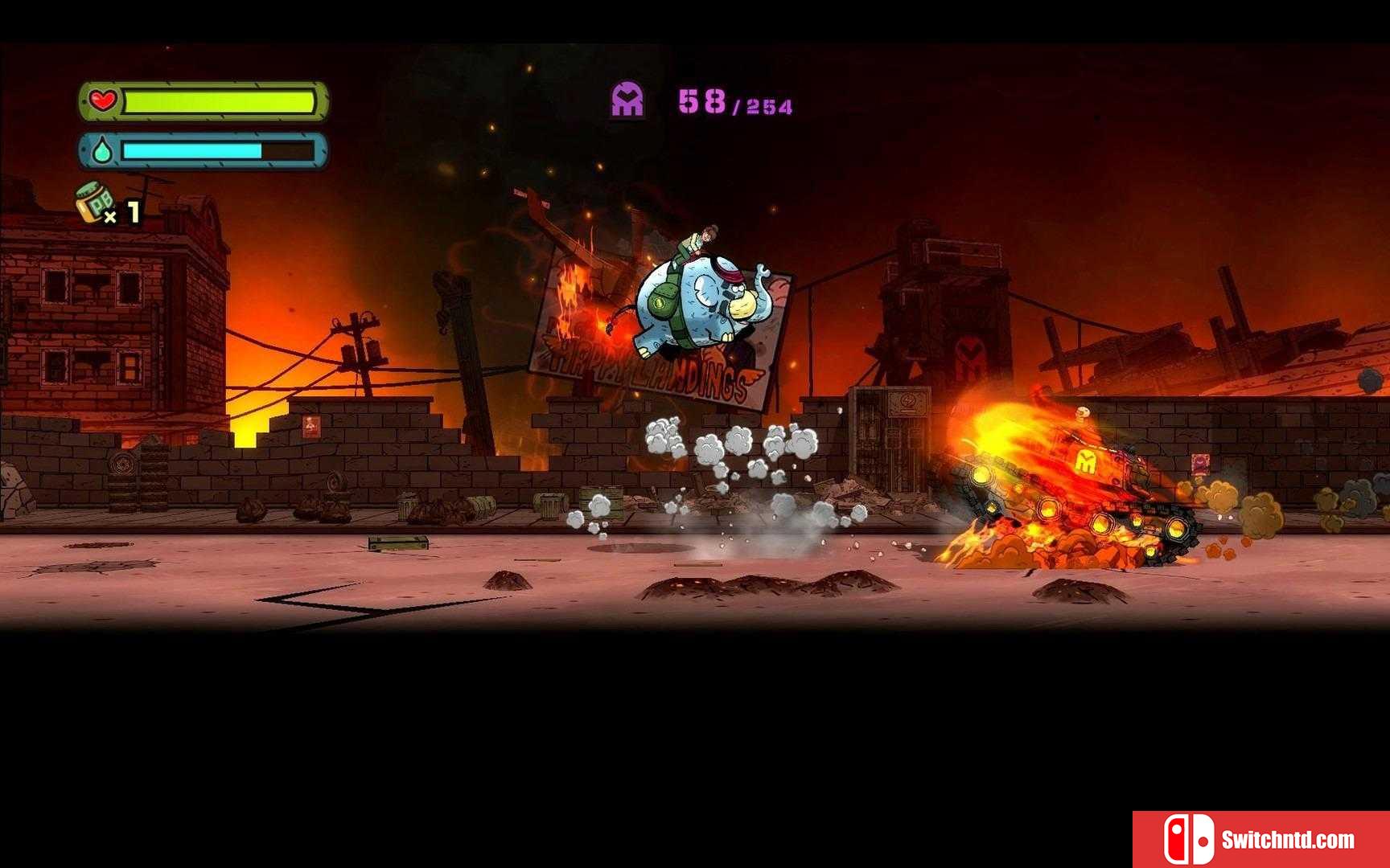 《坏象坦博（TEMBO THE BADASS ELEPHANT）》Unleashed硬盘版[EN]_2