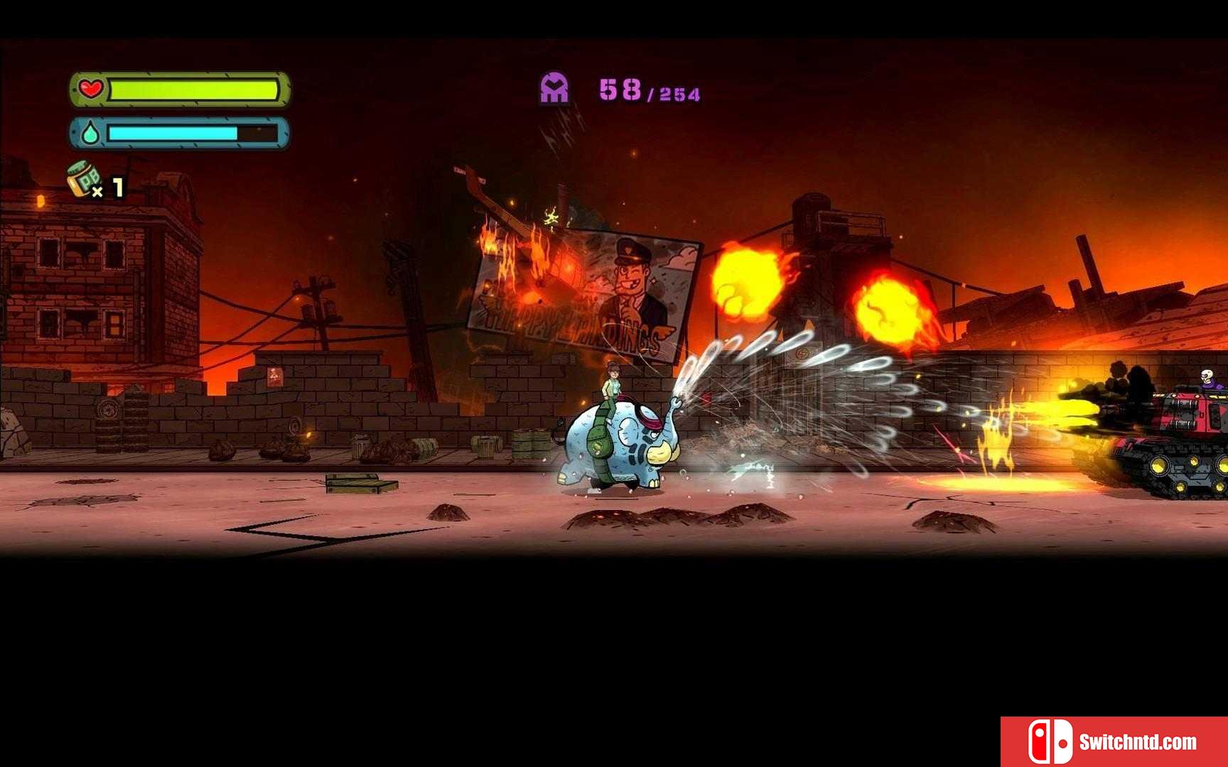 《坏象坦博（TEMBO THE BADASS ELEPHANT）》Unleashed硬盘版[EN]_3