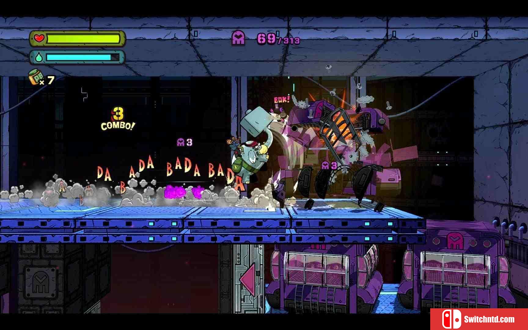 《坏象坦博（TEMBO THE BADASS ELEPHANT）》Unleashed硬盘版[EN]_6