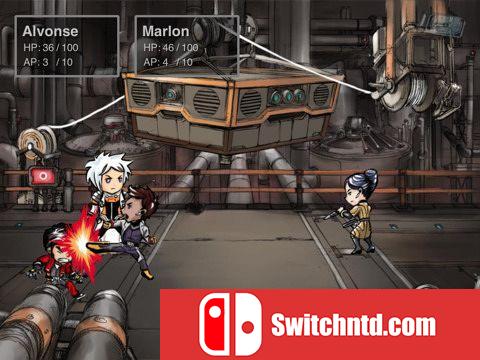 《贤者融合2（Sage Fusion 2）》第二章 VACE硬盘版[EN]_3