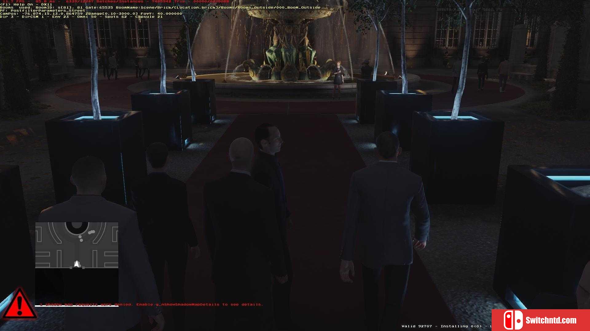 《杀手6（HITMAN ™）》Closed Alpha 测试版 3DM免安装破解版[EN]_11