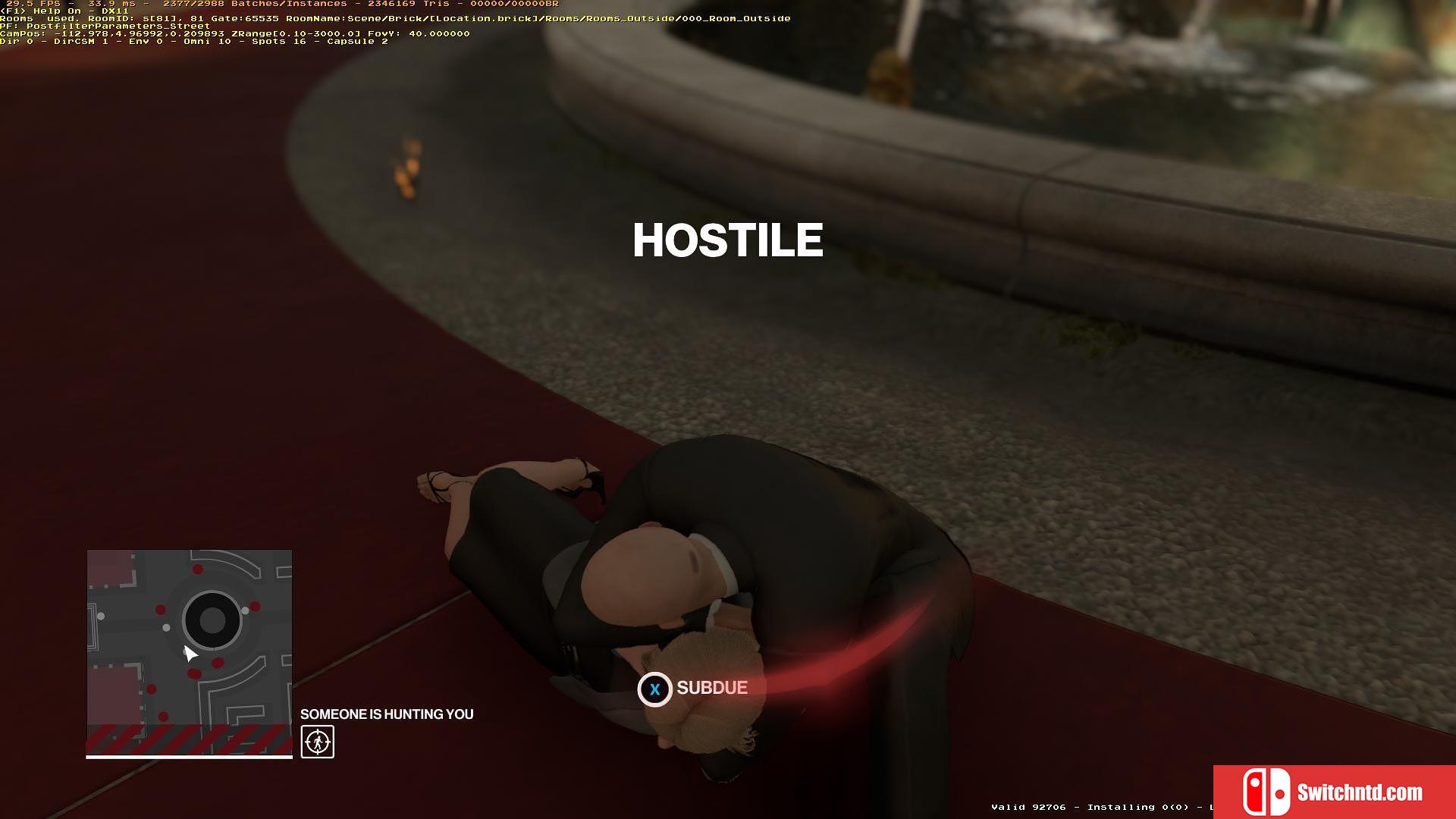 《杀手6（HITMAN ™）》Closed Alpha 测试版 3DM免安装破解版[EN]_14