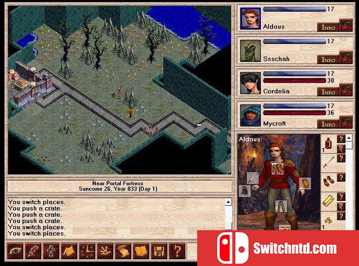 《地下世界合集（Avernum the complete saga）》GOG经典版 I_KnoW破解版[EN]_4