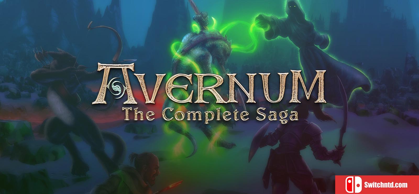《地下世界合集（Avernum the complete saga）》GOG经典版 I_KnoW破解版[EN]_0
