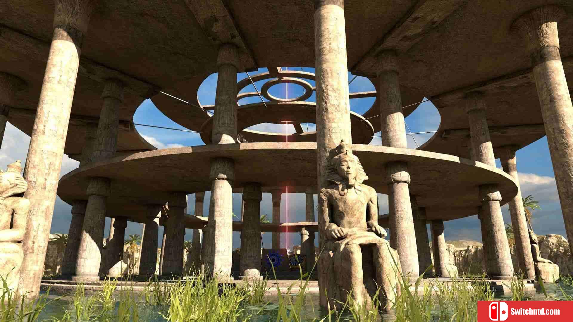 《塔洛斯的法则：地狱之路（The Talos Principle: Road to Gehenna）》RELOADED破解版[EN]_2