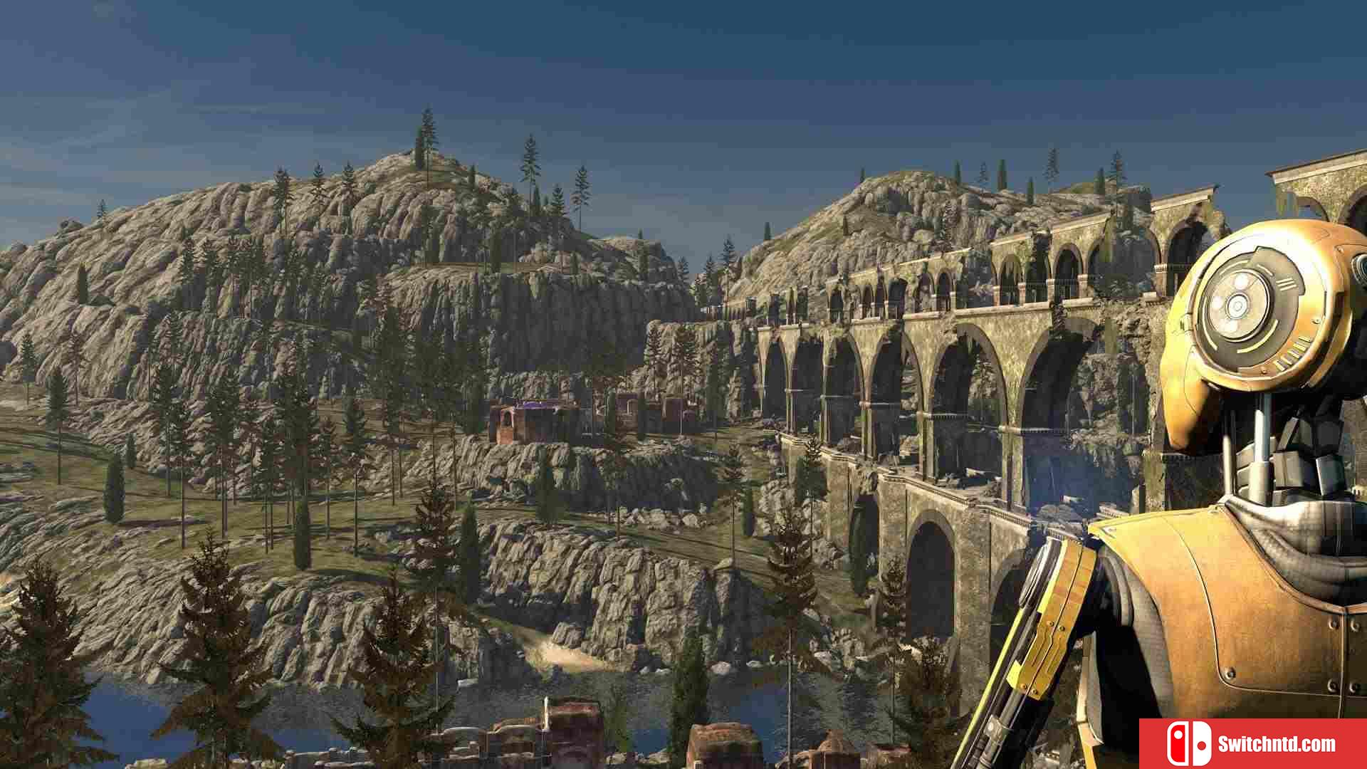 《塔洛斯的法则：地狱之路（The Talos Principle: Road to Gehenna）》RELOADED破解版[EN]_3