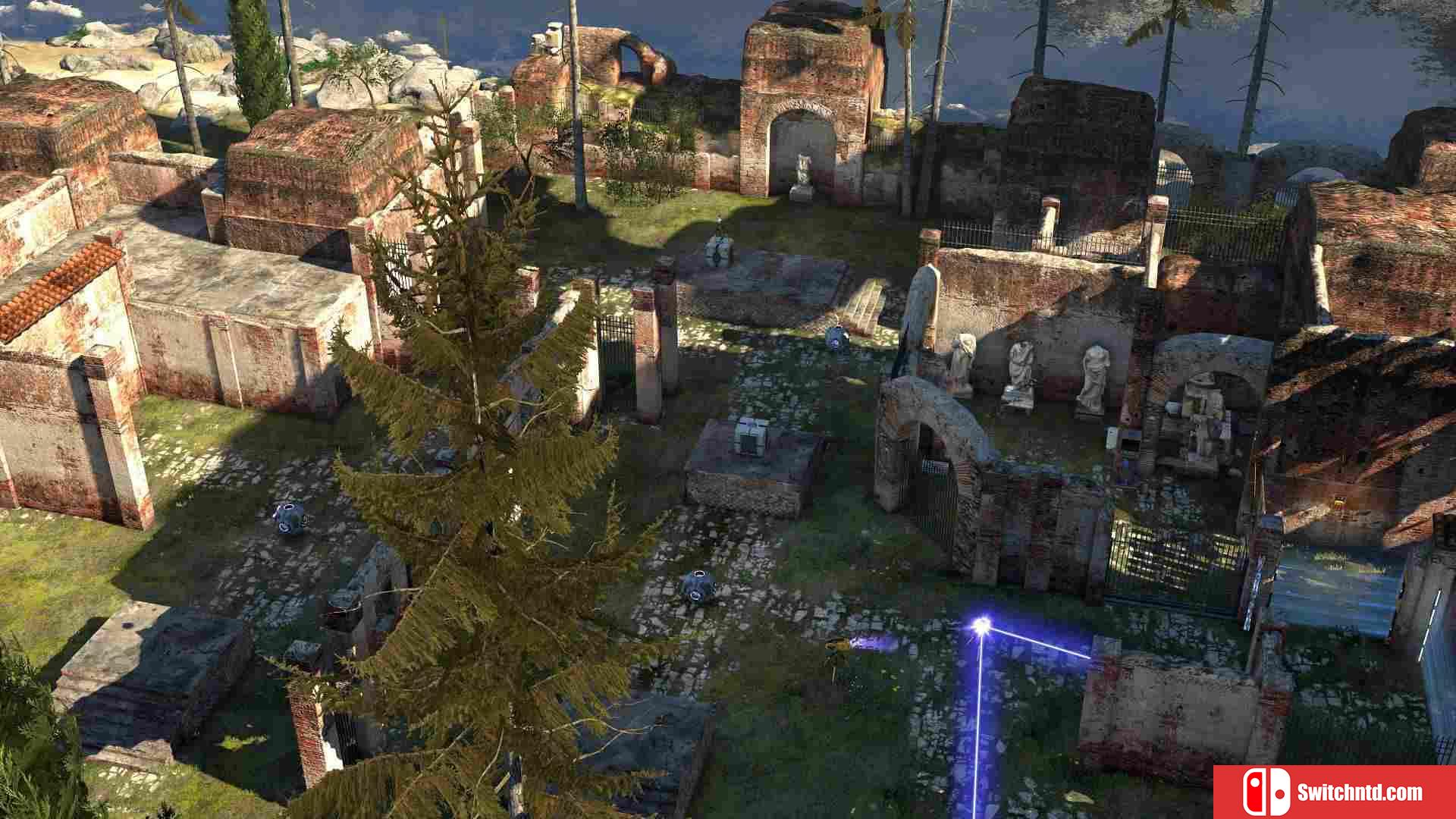 《塔洛斯的法则：地狱之路（The Talos Principle: Road to Gehenna）》RELOADED破解版[EN]_4