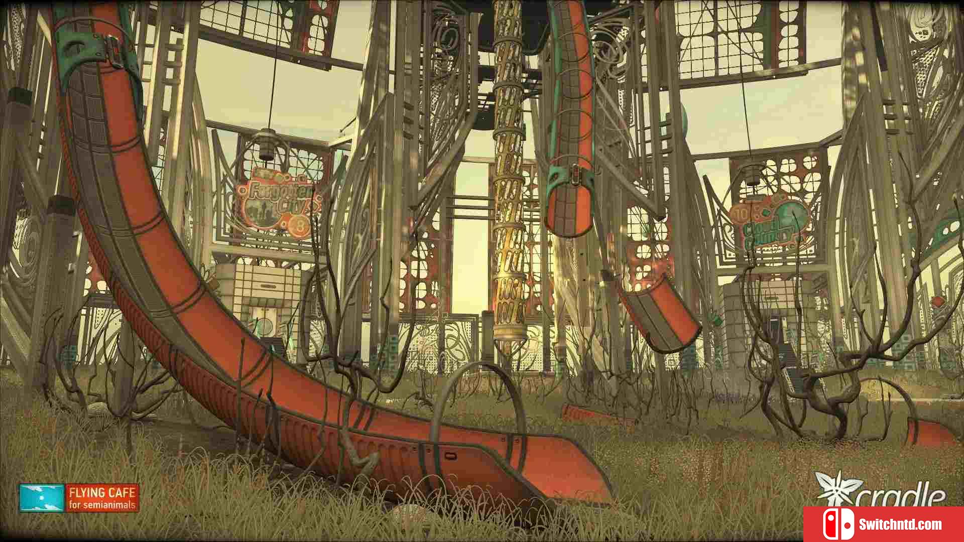 《摇篮（Cradle）》五国语言 PLAZA破解版[EN]_1
