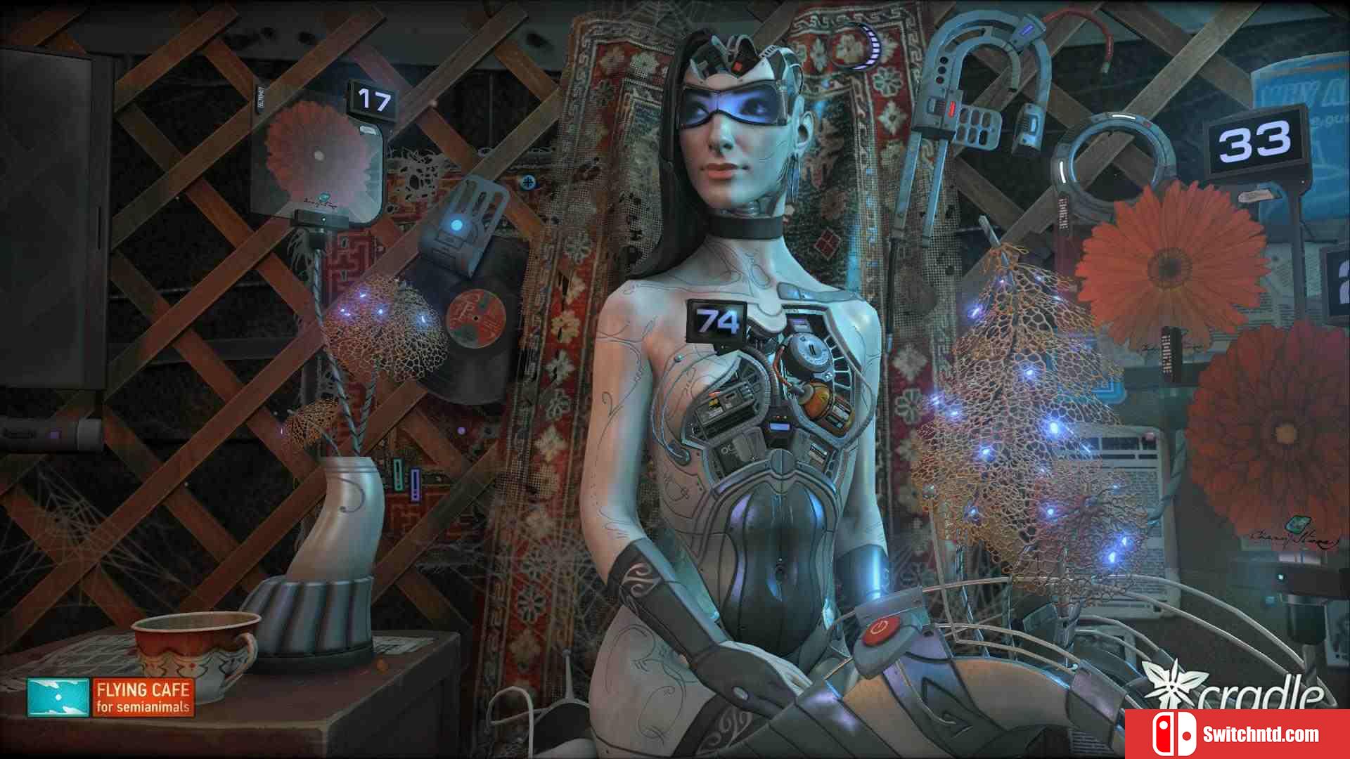 《摇篮（Cradle）》五国语言 PLAZA破解版[EN]_2
