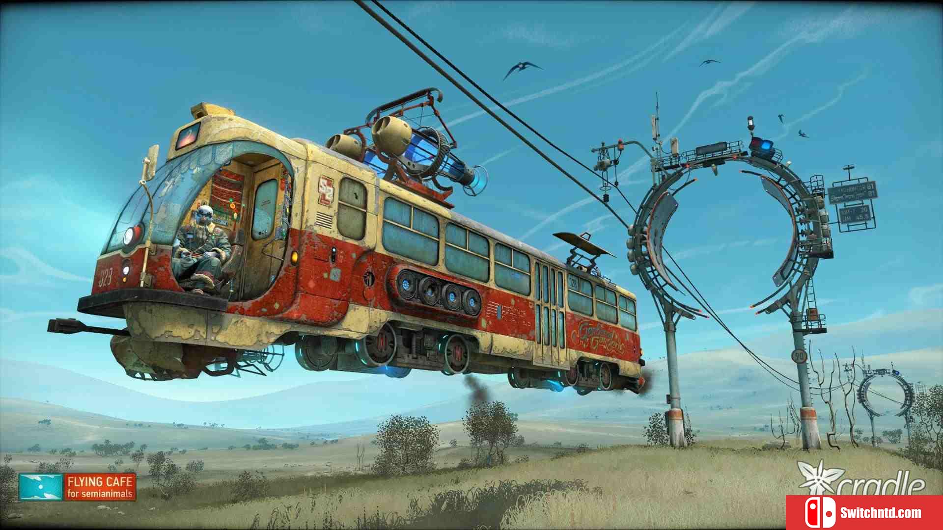《摇篮（Cradle）》五国语言 PLAZA破解版[EN]_4