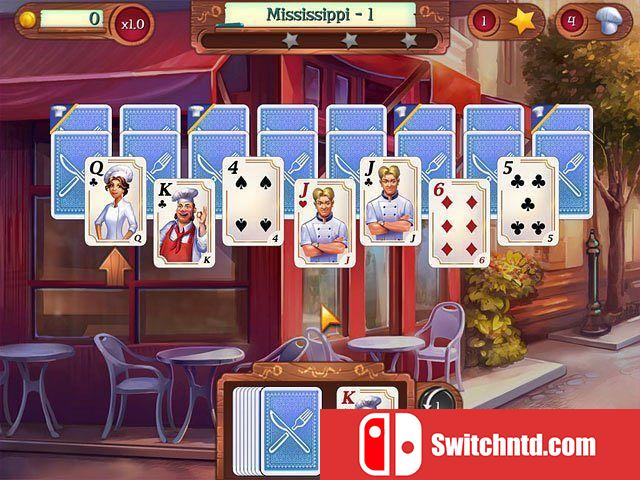 《厨师纸牌：美国（Chef Solitaire: USA）》v1.0 TE破解版[EN]_1