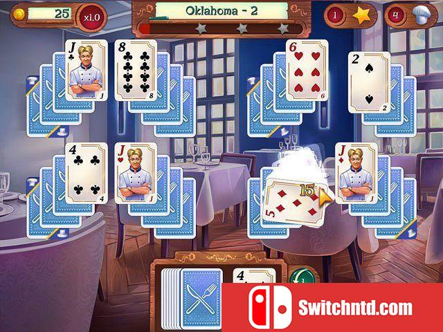 《厨师纸牌：美国（Chef Solitaire: USA）》v1.0 TE破解版[EN]_2