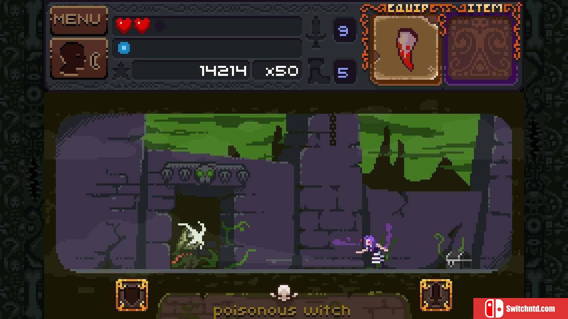 《厄运深牢（Deep Dungeons of Doom）》v1.0 TE破解版[EN]_2