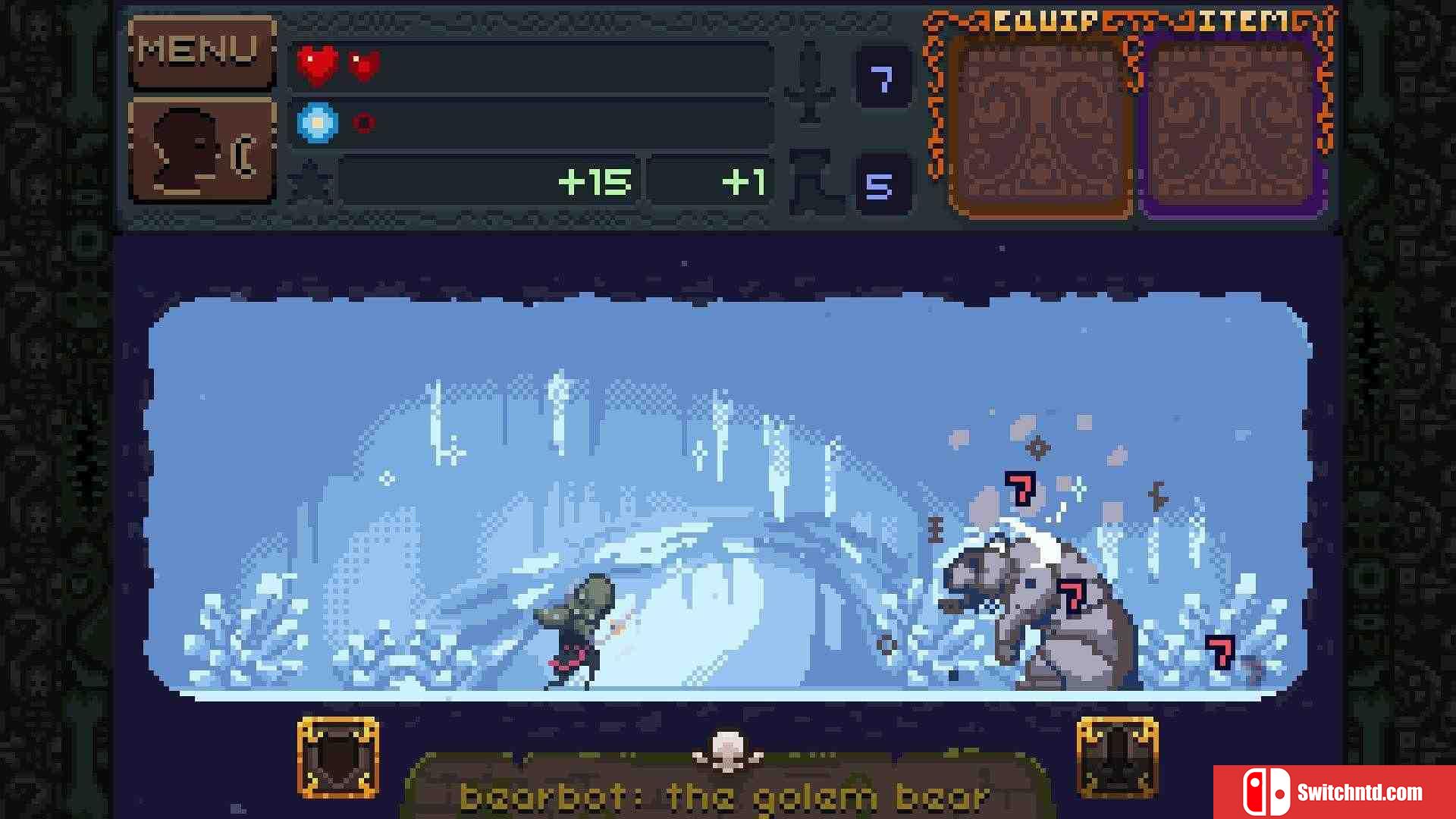 《厄运深牢（Deep Dungeons of Doom）》v1.0 TE破解版[EN]_1