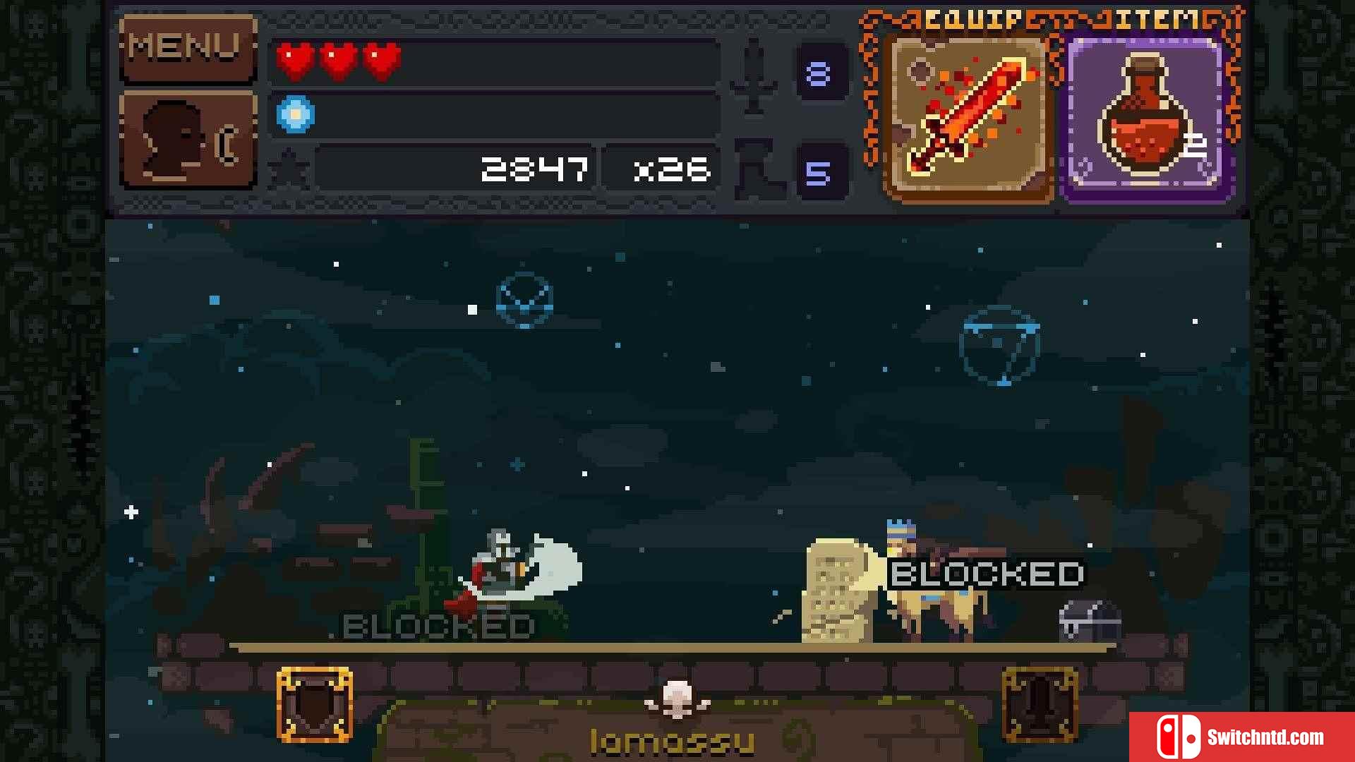 《厄运深牢（Deep Dungeons of Doom）》v1.0 TE破解版[EN]_4