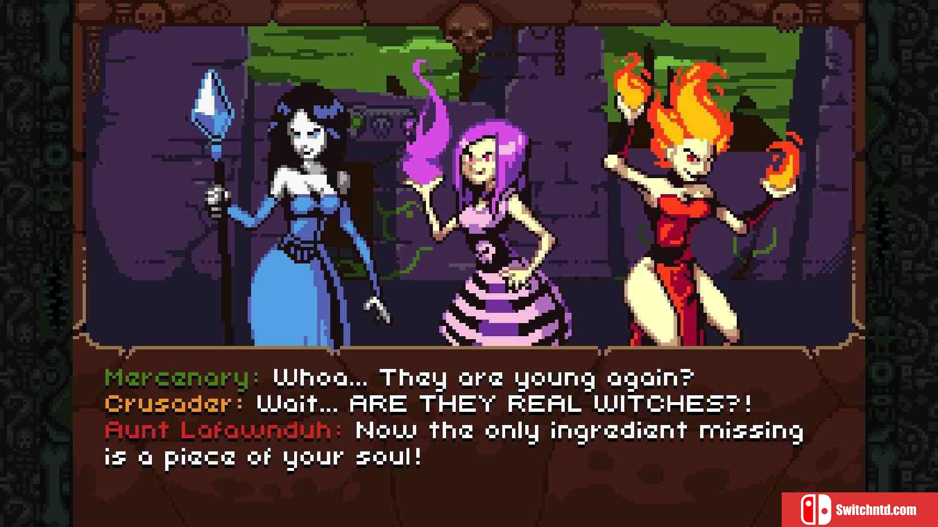 《厄运深牢（Deep Dungeons of Doom）》v1.0 TE破解版[EN]_3