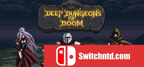 《厄运深牢（Deep Dungeons of Doom）》v1.0 TE破解版[EN]_0