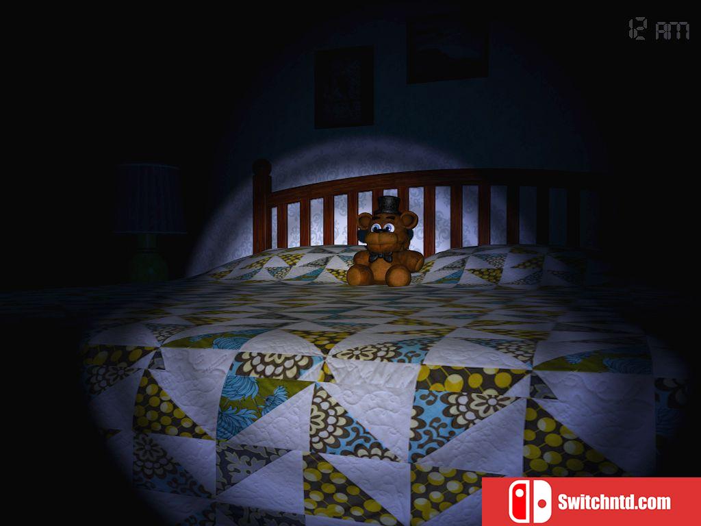 《玩具熊的五夜后宫4（Five Nights at Freddy's 4）》TiNYiSO破解版[EN]_1