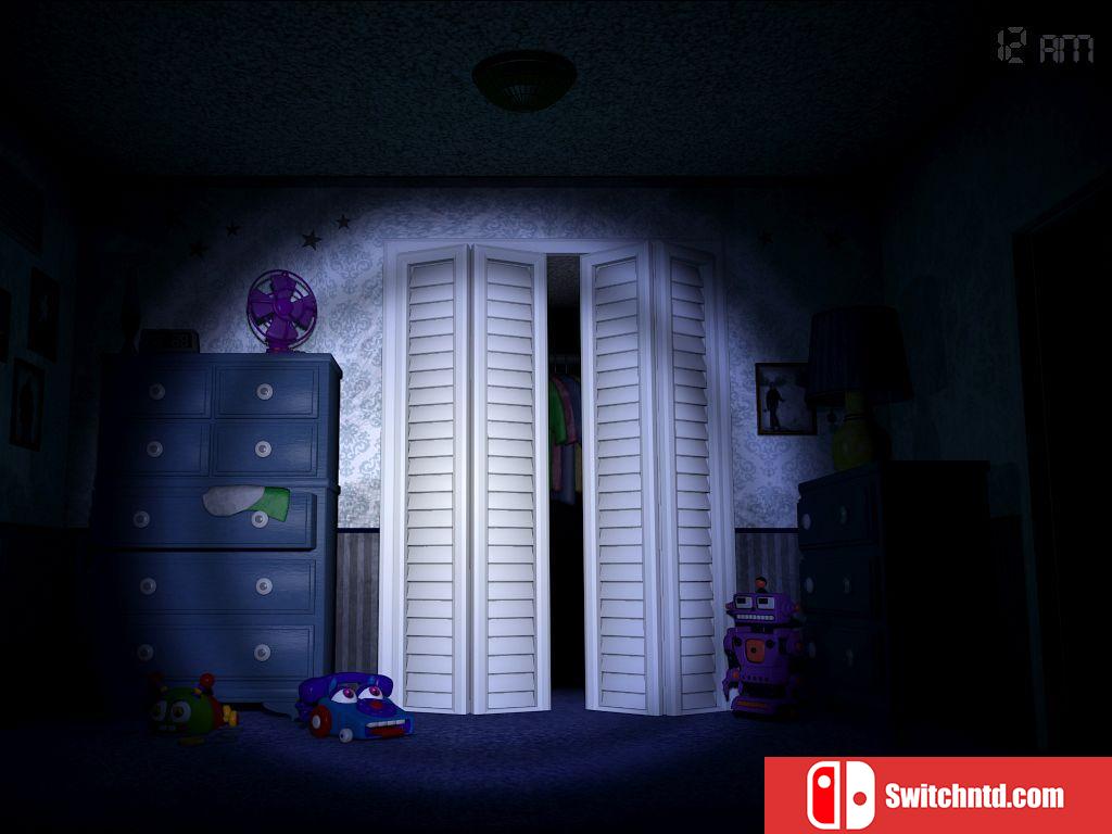 《玩具熊的五夜后宫4（Five Nights at Freddy's 4）》TiNYiSO破解版[EN]_4