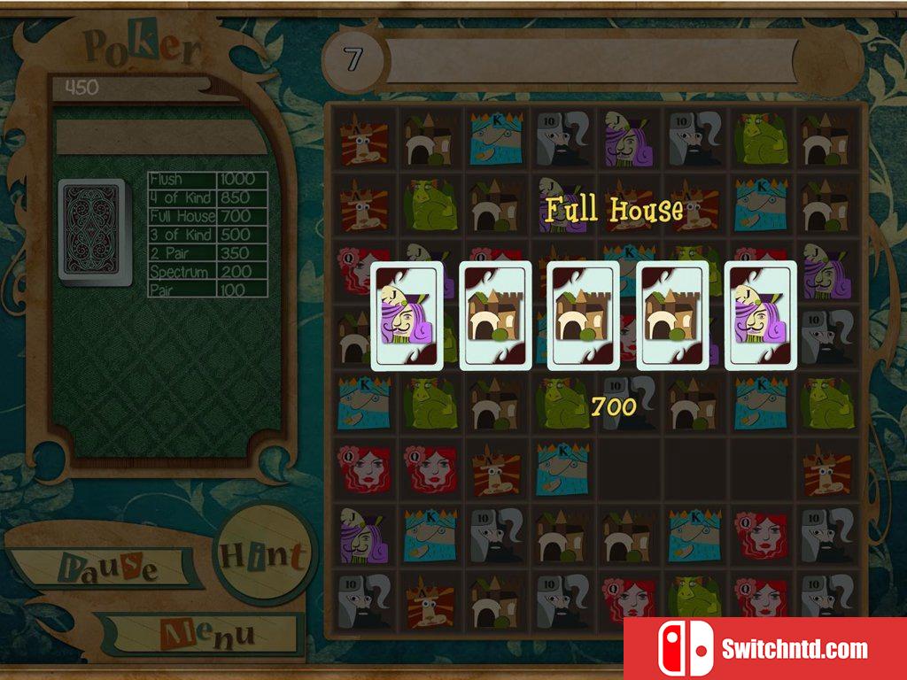 《梦幻卡片（Wonder Cards）》v1.0 ZEKE破解版[EN]_2