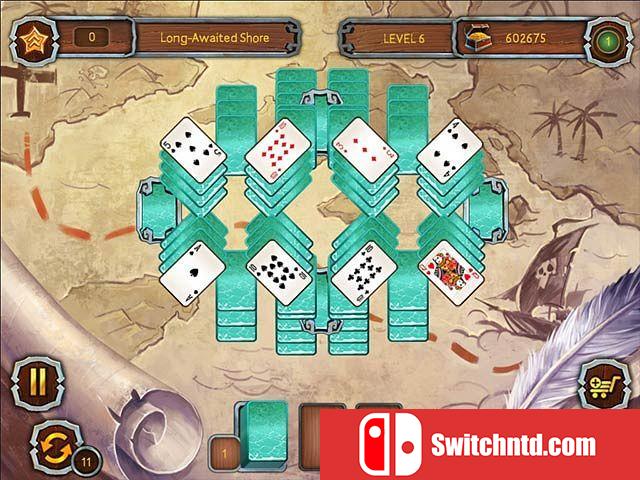 《海盗纸牌3（Pirate's Solitaire 3）》v1.0 TE破解版[EN]_1
