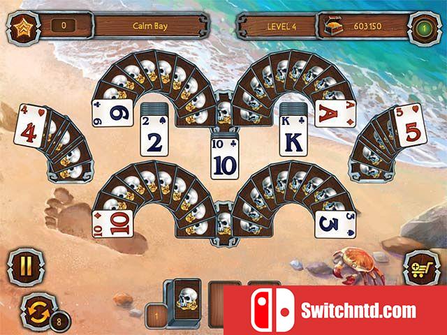 《海盗纸牌3（Pirate's Solitaire 3）》v1.0 TE破解版[EN]_3