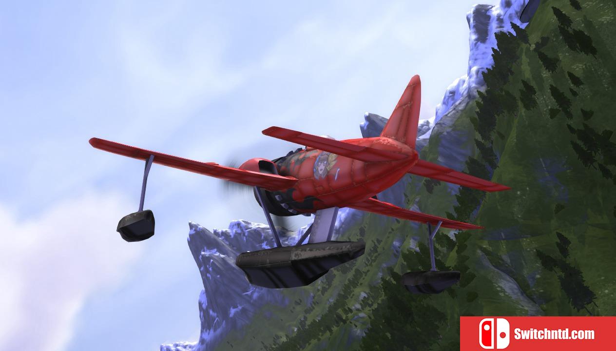 《BOMB：谁让空战？（BOMB: Who let the dogfight?）》二国语言 ALiAS硬盘版[EN]_1