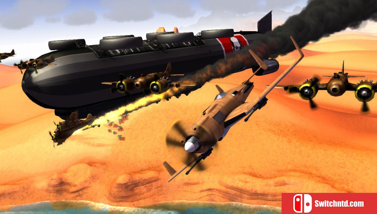 《BOMB：谁让空战？（BOMB: Who let the dogfight?）》二国语言 ALiAS硬盘版[EN]_3