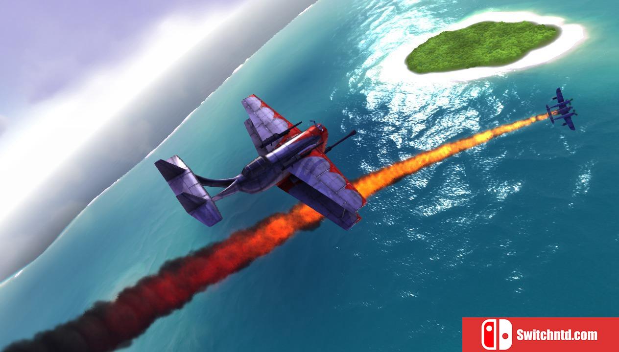 《BOMB：谁让空战？（BOMB: Who let the dogfight?）》二国语言 ALiAS硬盘版[EN]_5