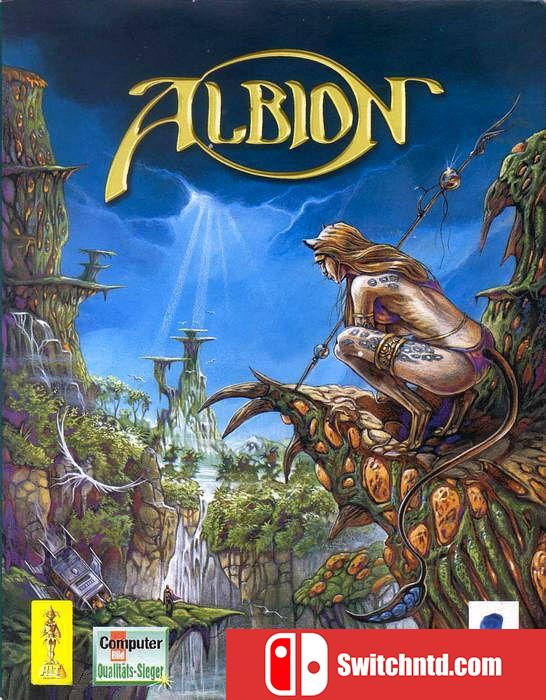 《阿尔比恩（Albion）》GOG经典版 DELiGHT破解版[EN]_0
