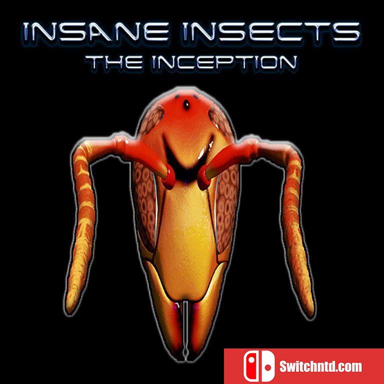 《疯狂昆虫：奠基（Insane Insects: The Inception）》iNLAWS破解版[EN]_0
