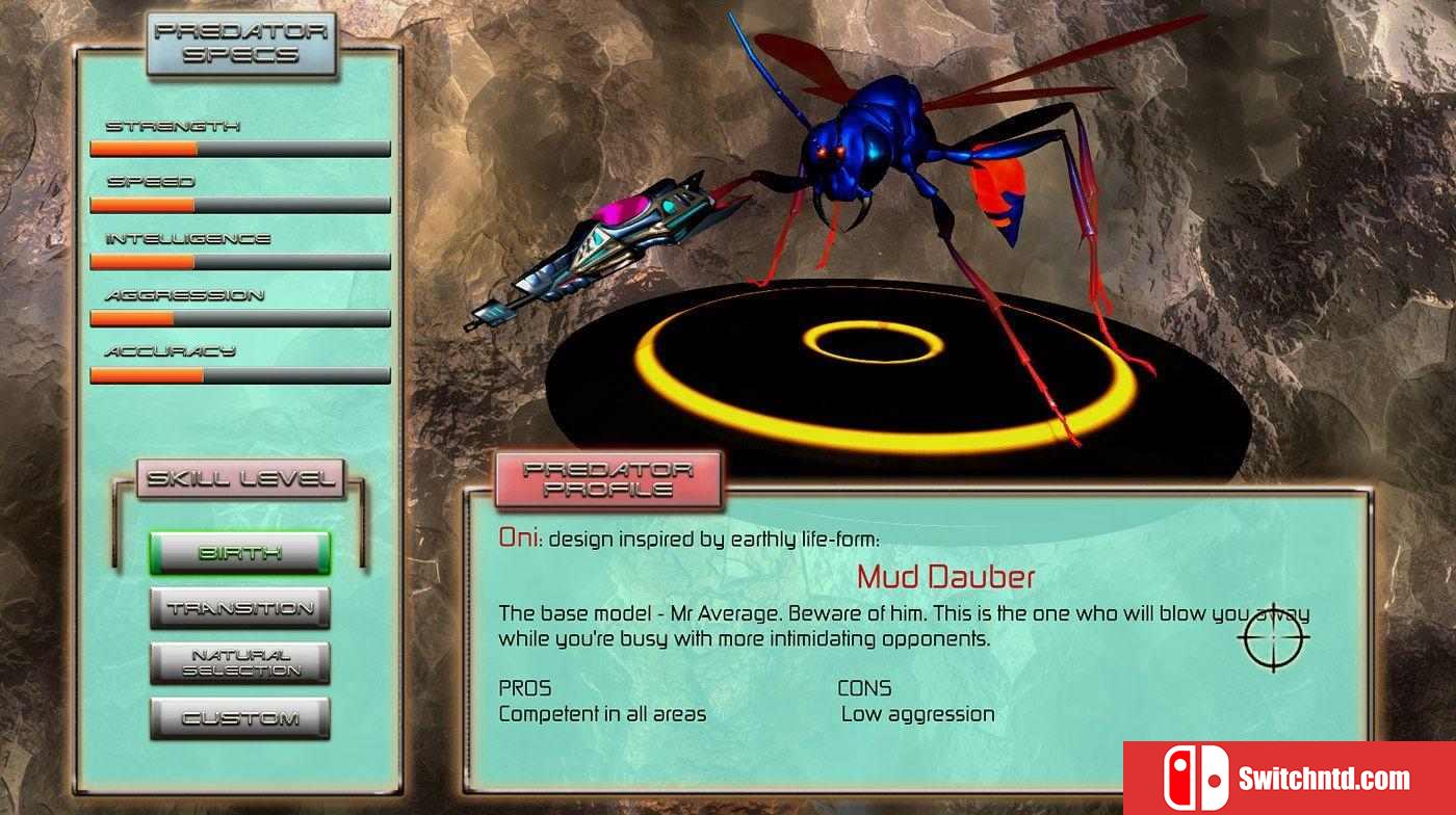 《疯狂昆虫：奠基（Insane Insects: The Inception）》iNLAWS破解版[EN]_4