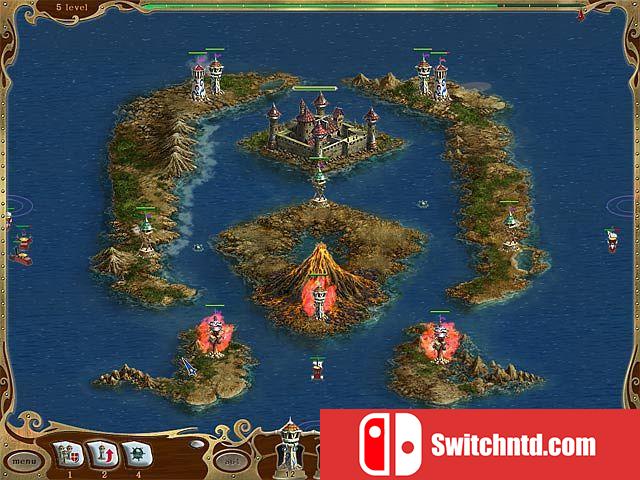 《岛屿防御（Island Defense）》v1.0.0.1 TE破解版[EN]_1
