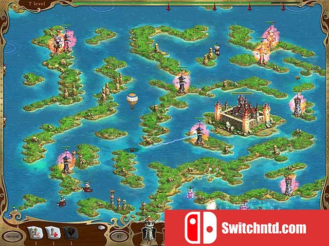 《岛屿防御（Island Defense）》v1.0.0.1 TE破解版[EN]_2