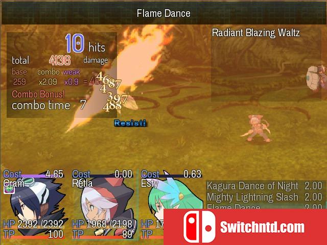 《树星上的机械师：星球统治者（Machina of the Planet Tree Planet Ruler）》SKIDROW破解版[EN]_4