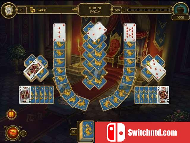 《骑士纸牌3（Knight Solitaire 3）》v1.0 ZEKE破解版[EN]_2
