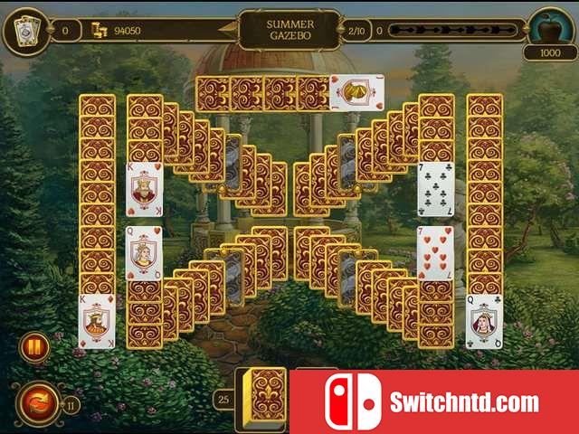 《骑士纸牌3（Knight Solitaire 3）》v1.0 ZEKE破解版[EN]_1