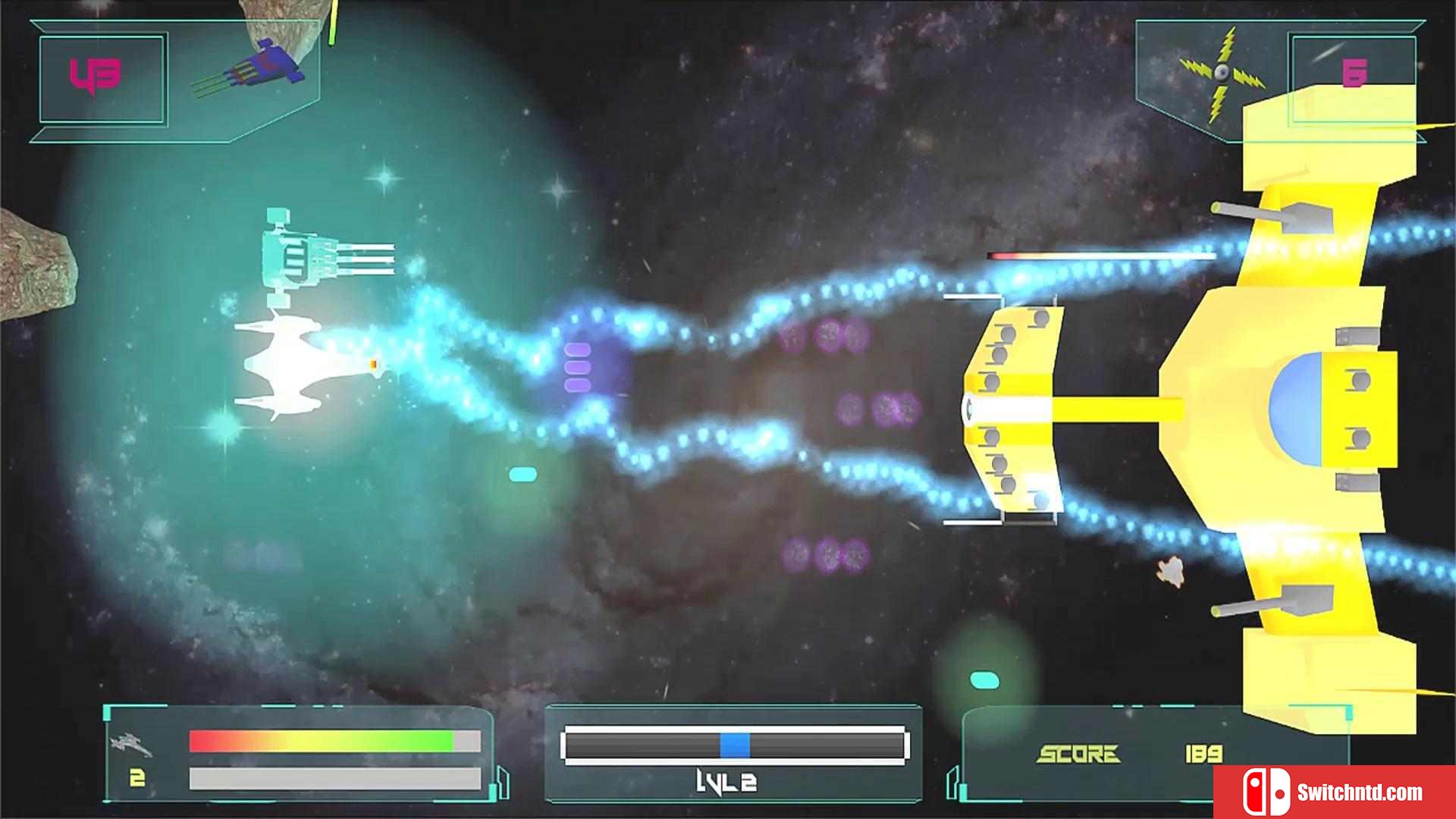 《恒星2D（Stellar 2D）》ALiAS破解版[EN]_2