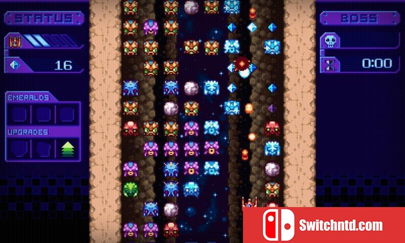 《超级星际之路（Super Star Path）》v2.4 OUTLAWS破解版[EN]_5