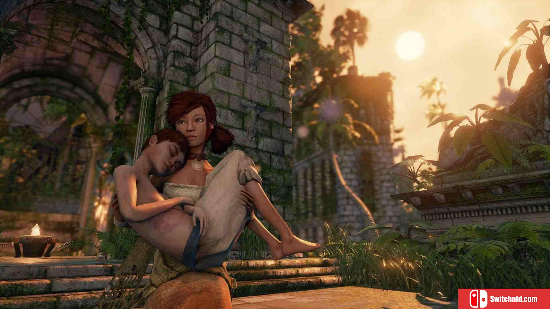 《淹没之城（Submerged）》集成Hidden Visions PLAZA镜像版[CN/TW/EN]_2