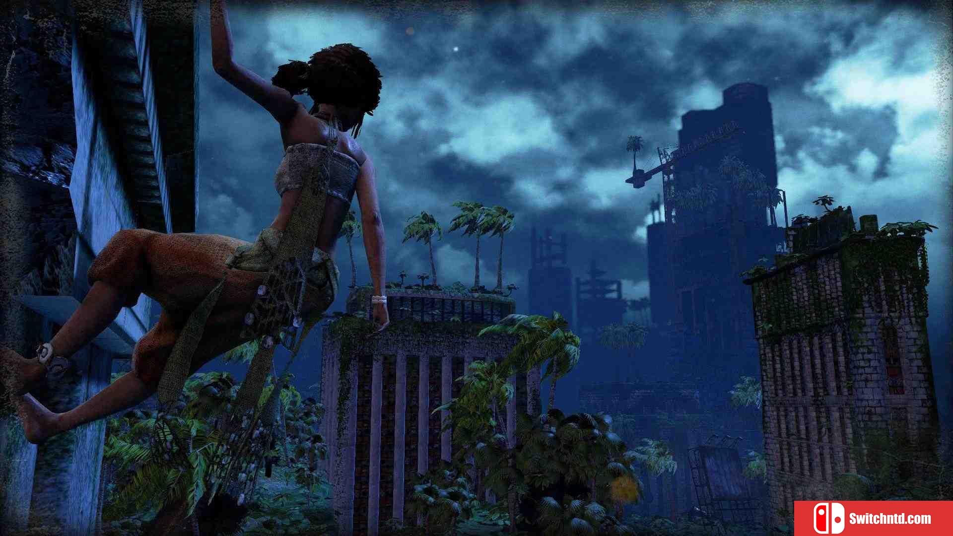 《淹没之城（Submerged）》集成Hidden Visions PLAZA镜像版[CN/TW/EN]_3