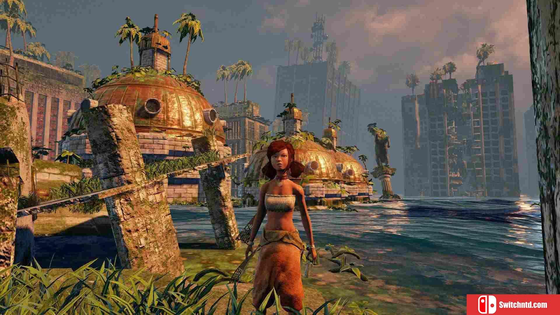 《淹没之城（Submerged）》集成Hidden Visions PLAZA镜像版[CN/TW/EN]_1
